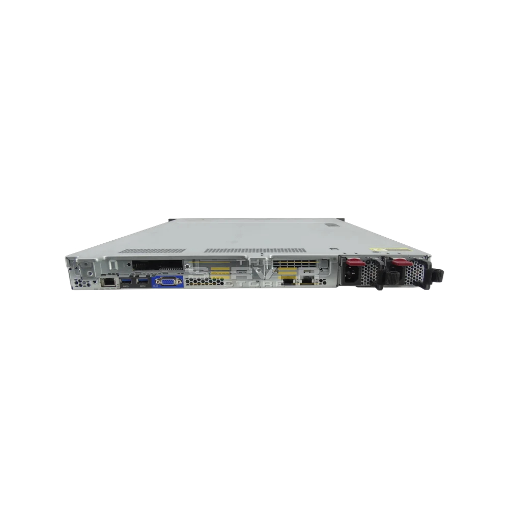 HPE ProLiant DL160 Gen9 1U barebone rack server, view 2