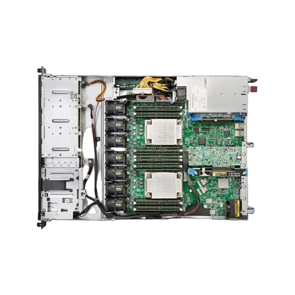 HPE ProLiant DL160 Gen9 1U barebone rack server, view 3