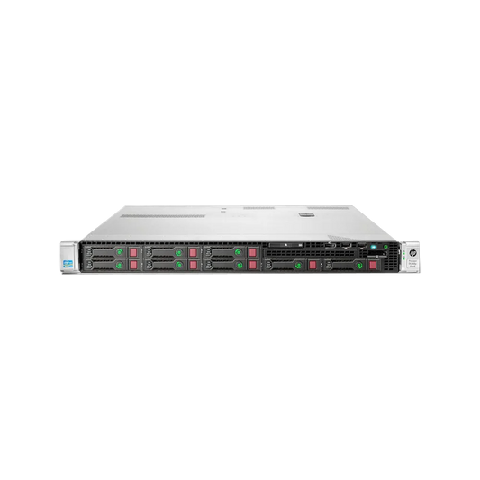 HPE ProLiant DL360 Gen8 8SFF 1U barebone rack server