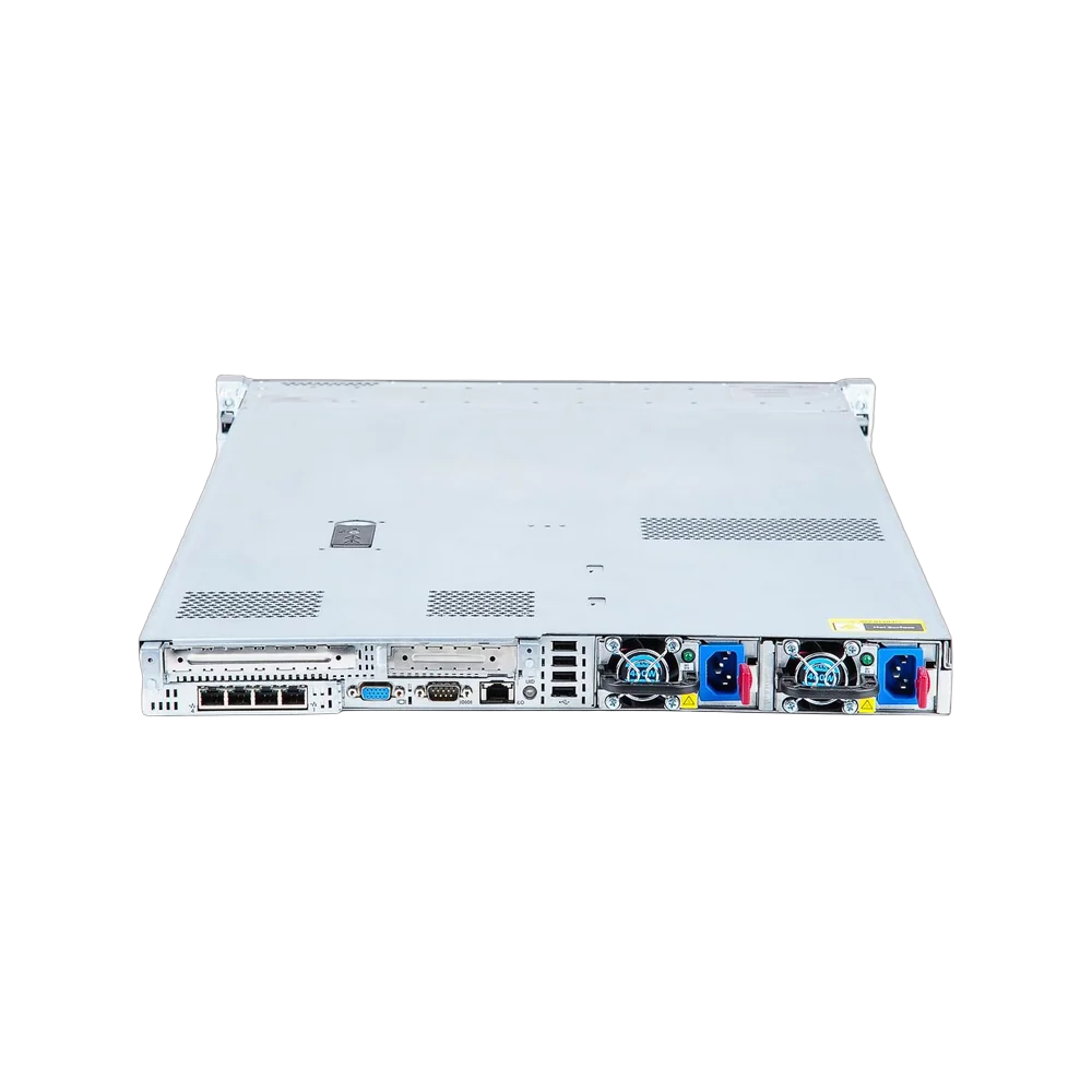 HPE ProLiant DL360 Gen8 8SFF 1U barebone rack server, view 2