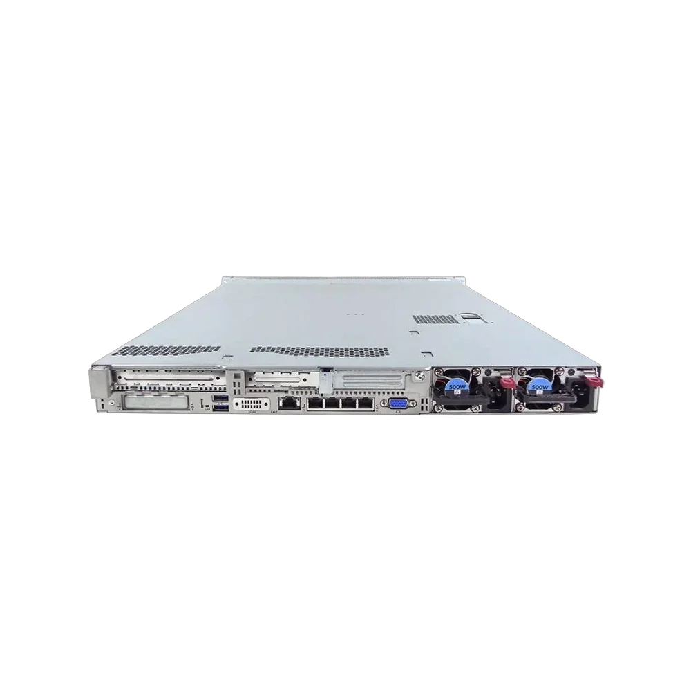 HPE ProLiant DL360 Gen9 8SFF 1U barebone rack server, view 3