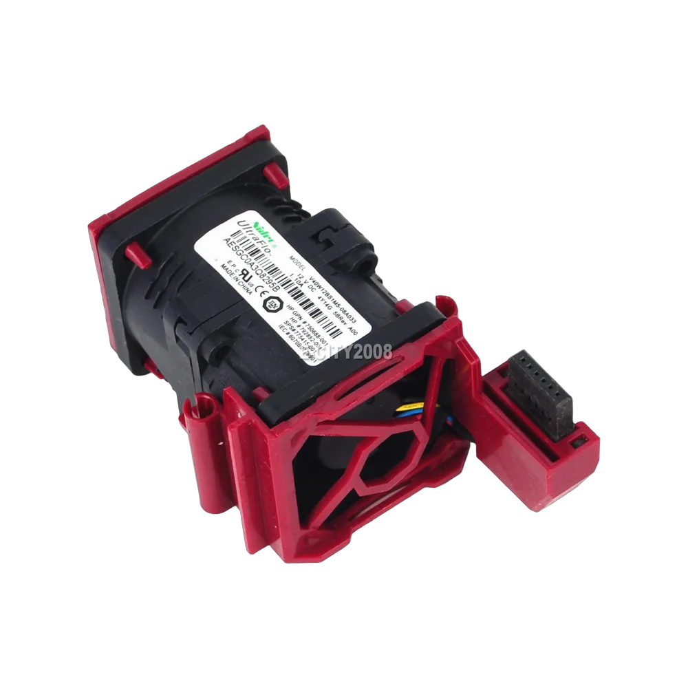 HPE ProLiant DL360 Gen9 Gen10 standard hot plug fan module, view 2
