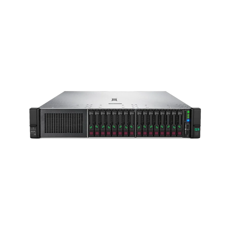 HPE ProLiant DL380 Gen10 16SFF 2U barebone rack server