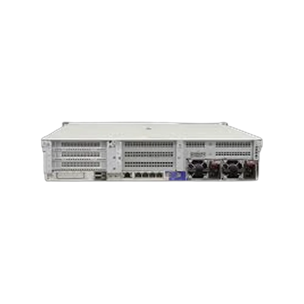 HPE ProLiant DL380 Gen10 16SFF 2U barebone rack server, view 2
