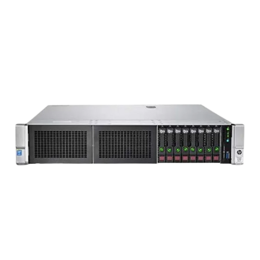 HPE ProLiant DL380 Gen9 8SFF 2U barebone rack server