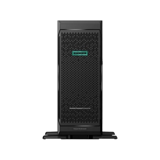 HPE ProLiant ML350 Gen10 tower barebone server
