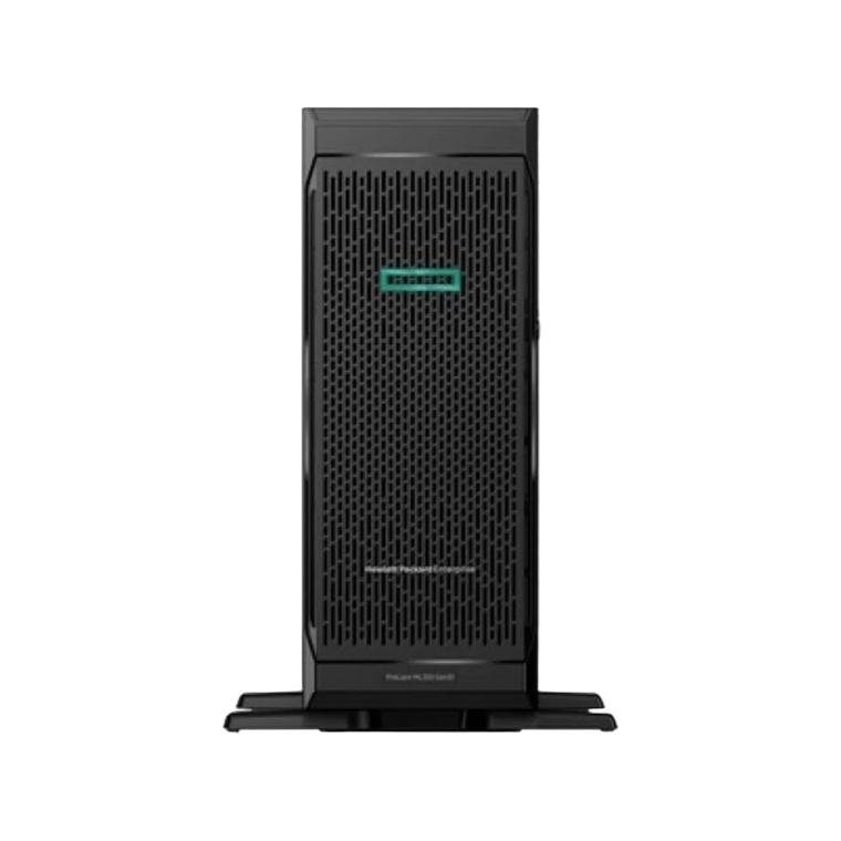 HPE ProLiant ML350 Gen10 tower barebone server