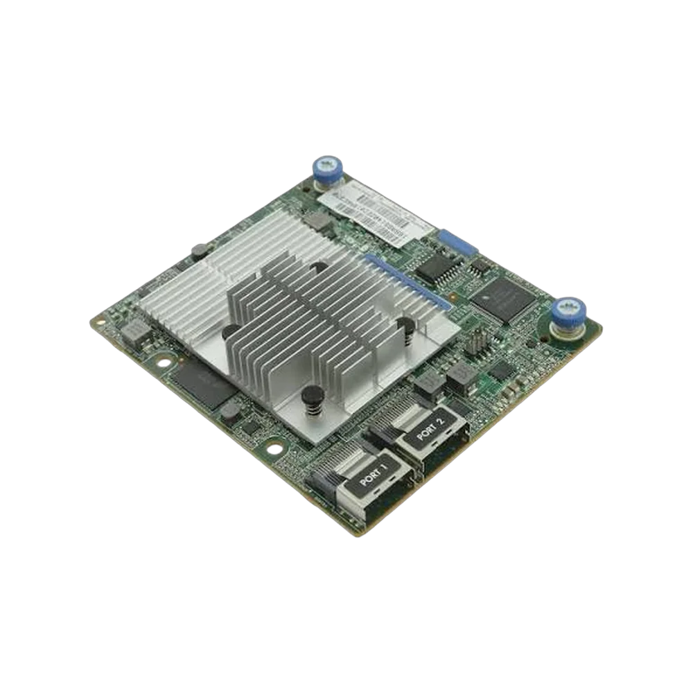 HPE Smart Array P408i-a SR Gen10 12Gb/s SAS RAID controller with 2GB cache
