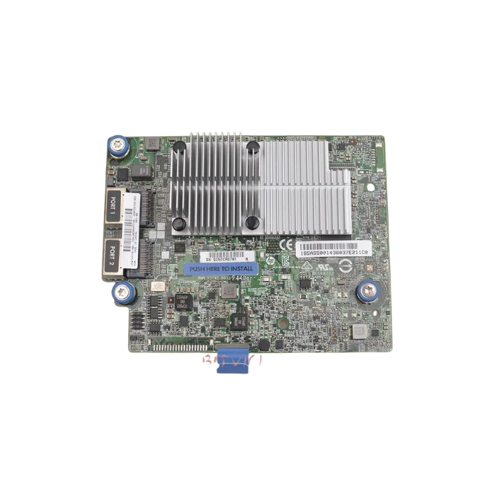 HPE Smart Array P440ar 12Gb/s SAS RAID controller with 1GB FBWC for ProLiant Gen9