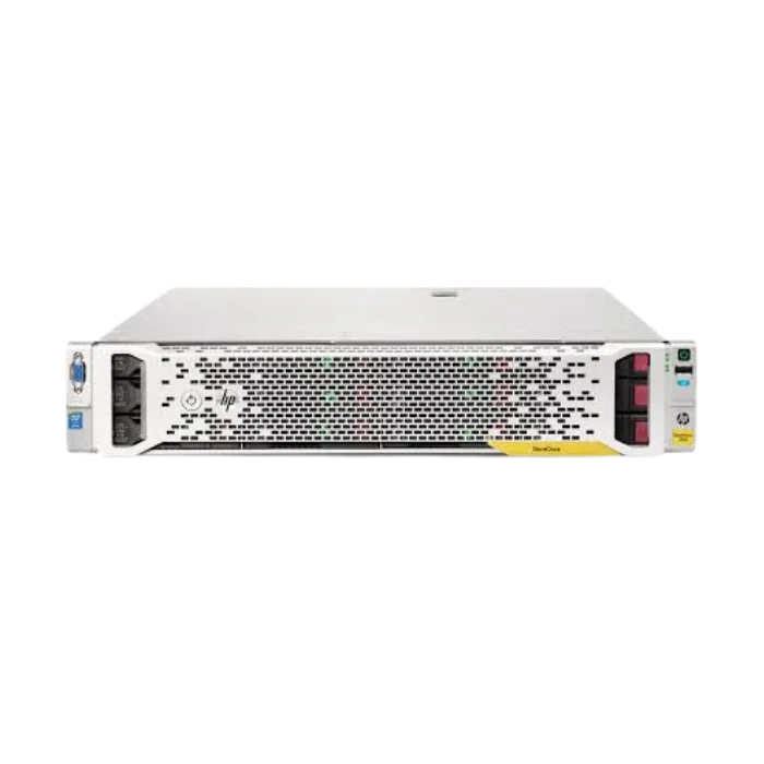 HPE StoreEasy 1650 12LFF storage server front view