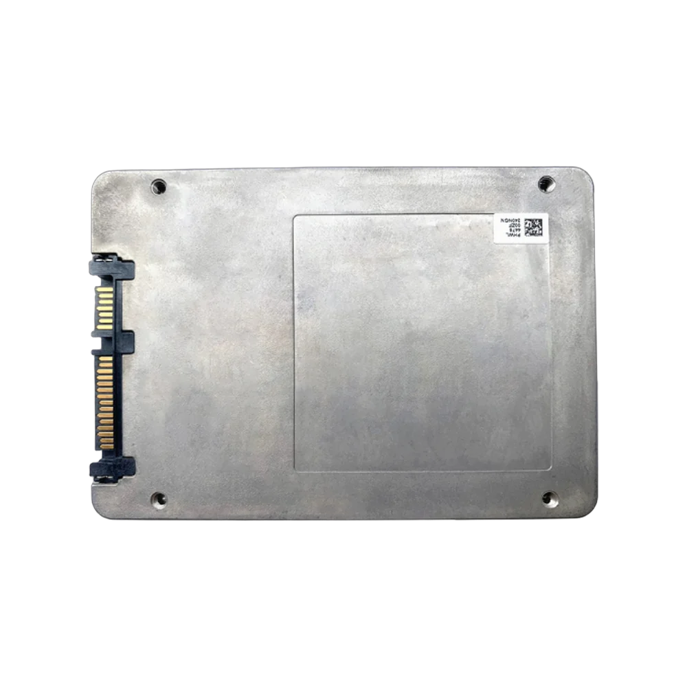Intel DC S3520 150GB SATA 2.5 inch enterprise SSD, view 2