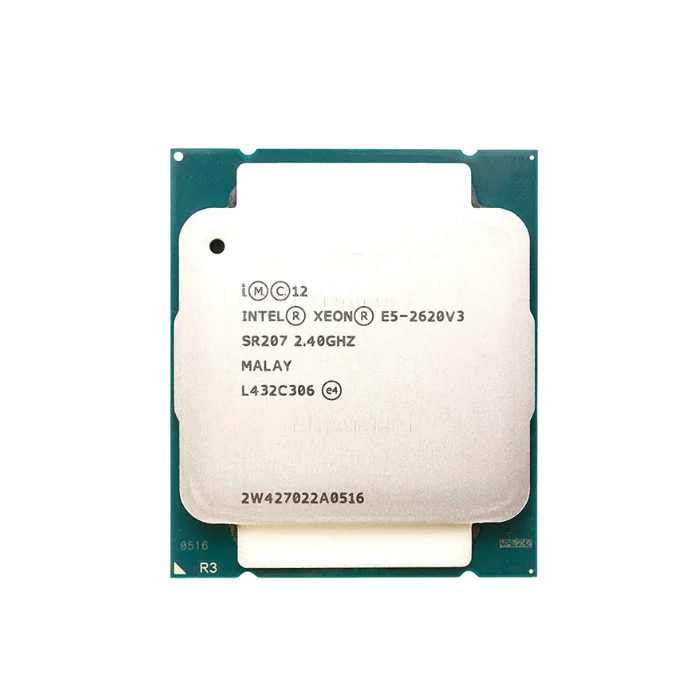 Intel Xeon E5-2620 v3 6 core 2.40GHz LGA2011-3 server processor