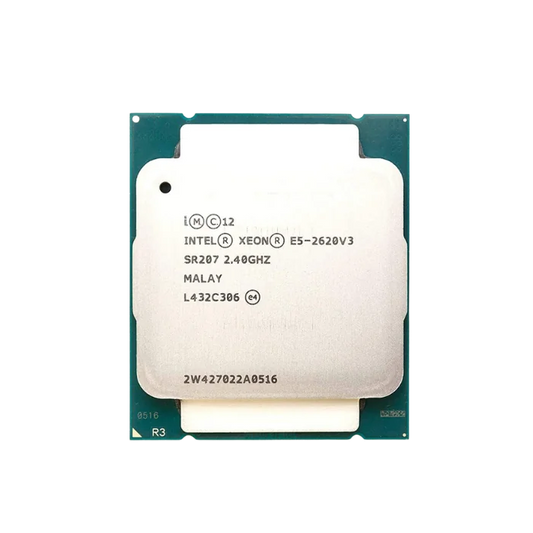 Intel Xeon E5-2620 v3 6 core 2.40GHz LGA2011-3 server processor