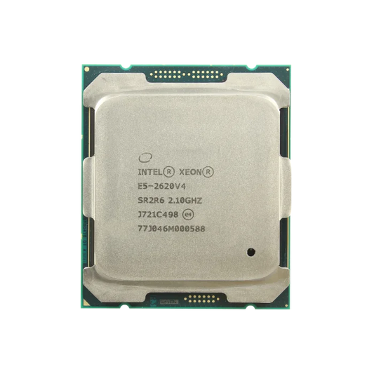 Intel Xeon E5-2620 v4 8 core 2.10GHz LGA2011-3 server processor