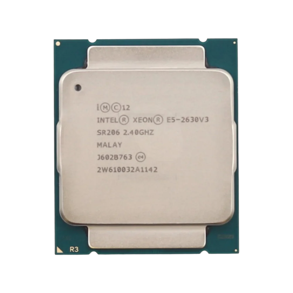 Intel Xeon E5-2630 v3 8 core 2.40GHz LGA2011-3 server processor