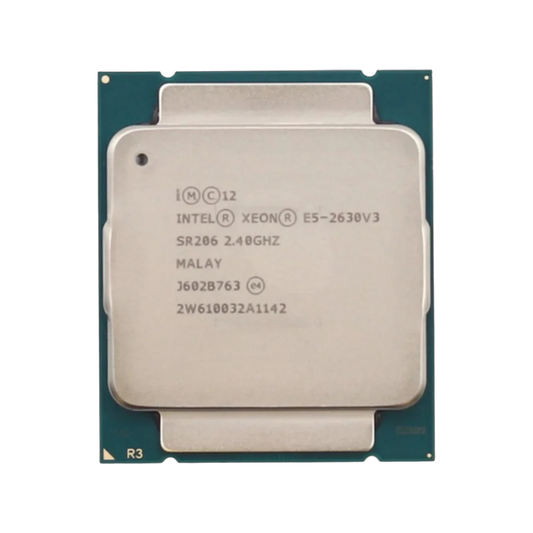 Intel Xeon E5-2630 v3 8 core 2.40GHz LGA2011-3 server processor