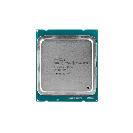 Intel Xeon E5-2667 v2 8 core 3.30GHz LGA2011 server processor