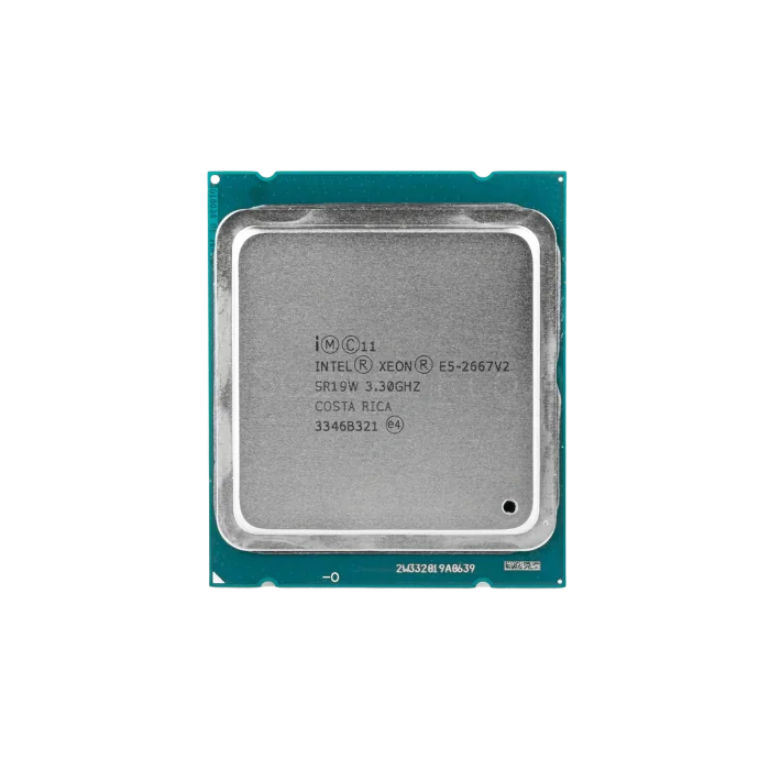 Intel Xeon E5-2667 v2 8 core 3.30GHz LGA2011 server processor