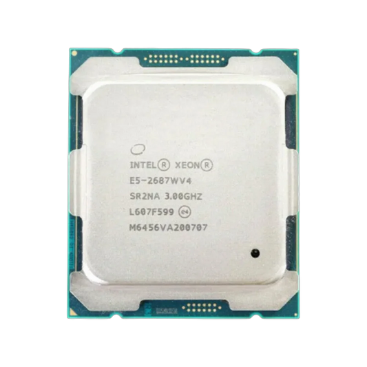 Intel Xeon E5-2687W v4 12 core 3.00GHz LGA2011-3 processor
