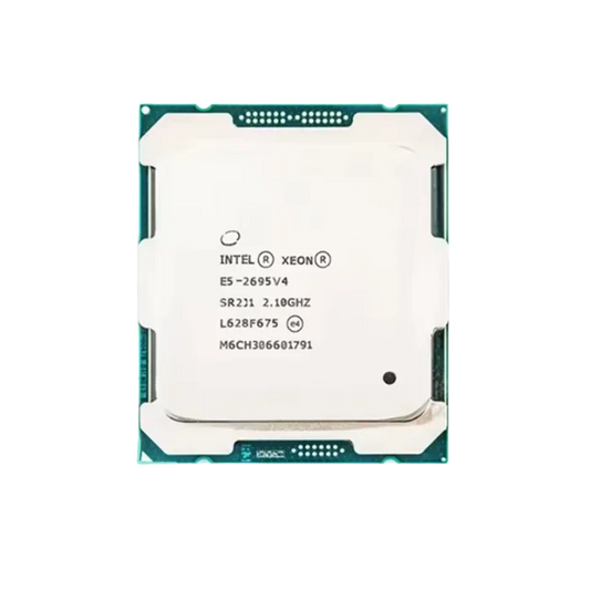 Intel Xeon E5-2695 v4 18 core 2.10GHz LGA2011-3 server processor