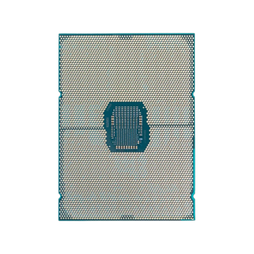 Intel Xeon Gold 6136 12 core 3.00GHz LGA3647 server processor, view 2