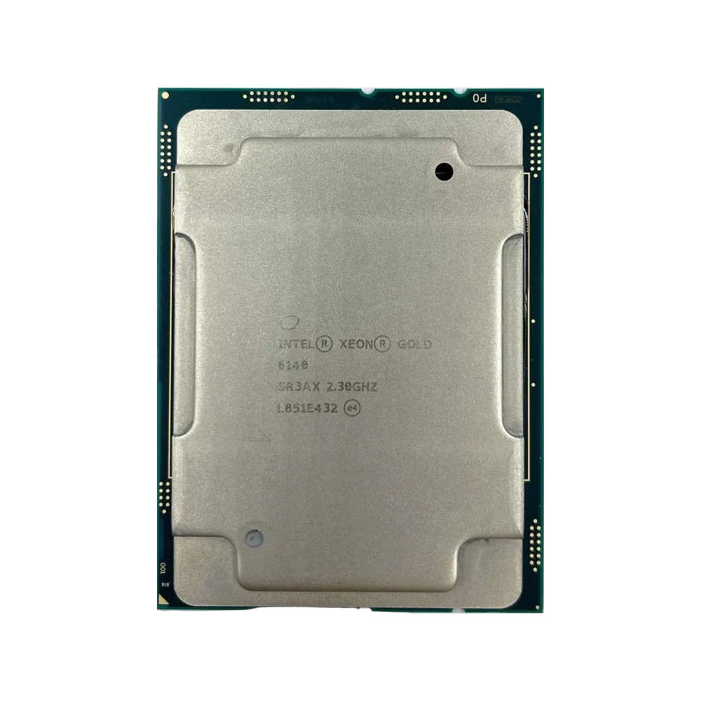 Intel Xeon Gold 6140 18 core 2.30GHz LGA3647 server processor
