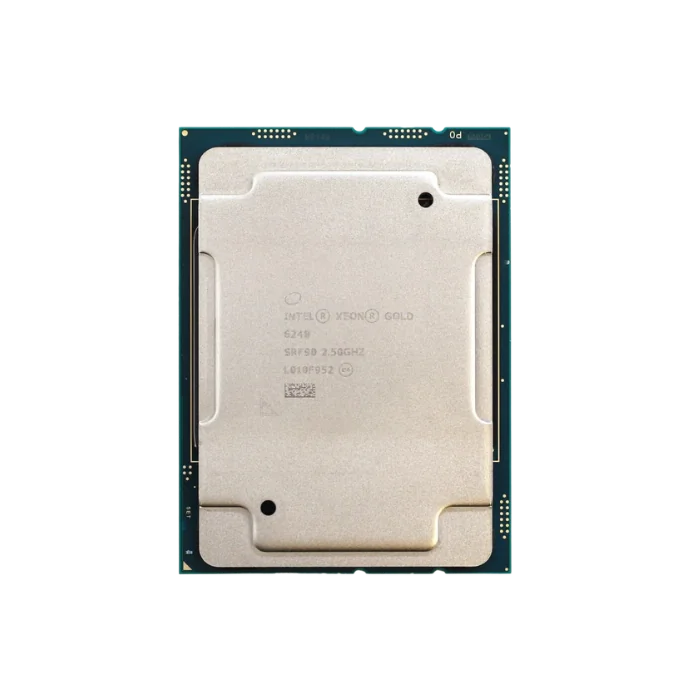 Intel Xeon Gold 6248 20 core 2.50GHz LGA3647 server processor