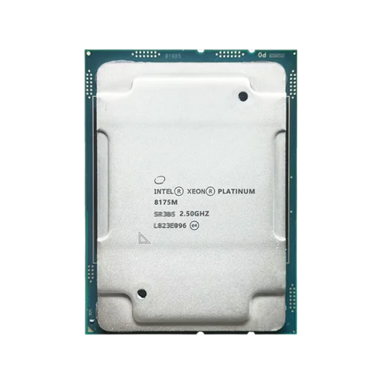 Intel Xeon Platinum 8175M 24 core 2.50GHz LGA3647 server processor