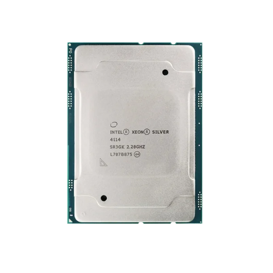 Intel Xeon Silver 4112 4 core 2.60GHz LGA3647 server processor