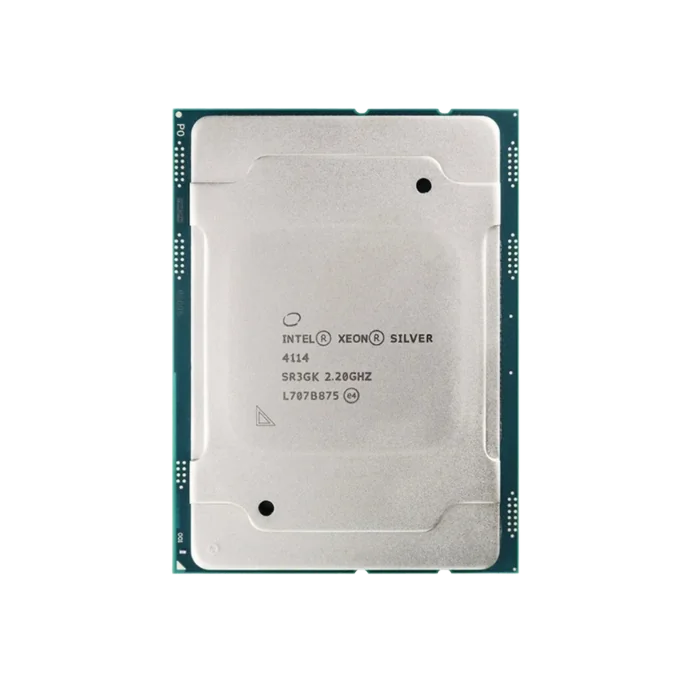 Intel Xeon Silver 4112 4 core 2.60GHz LGA3647 server processor