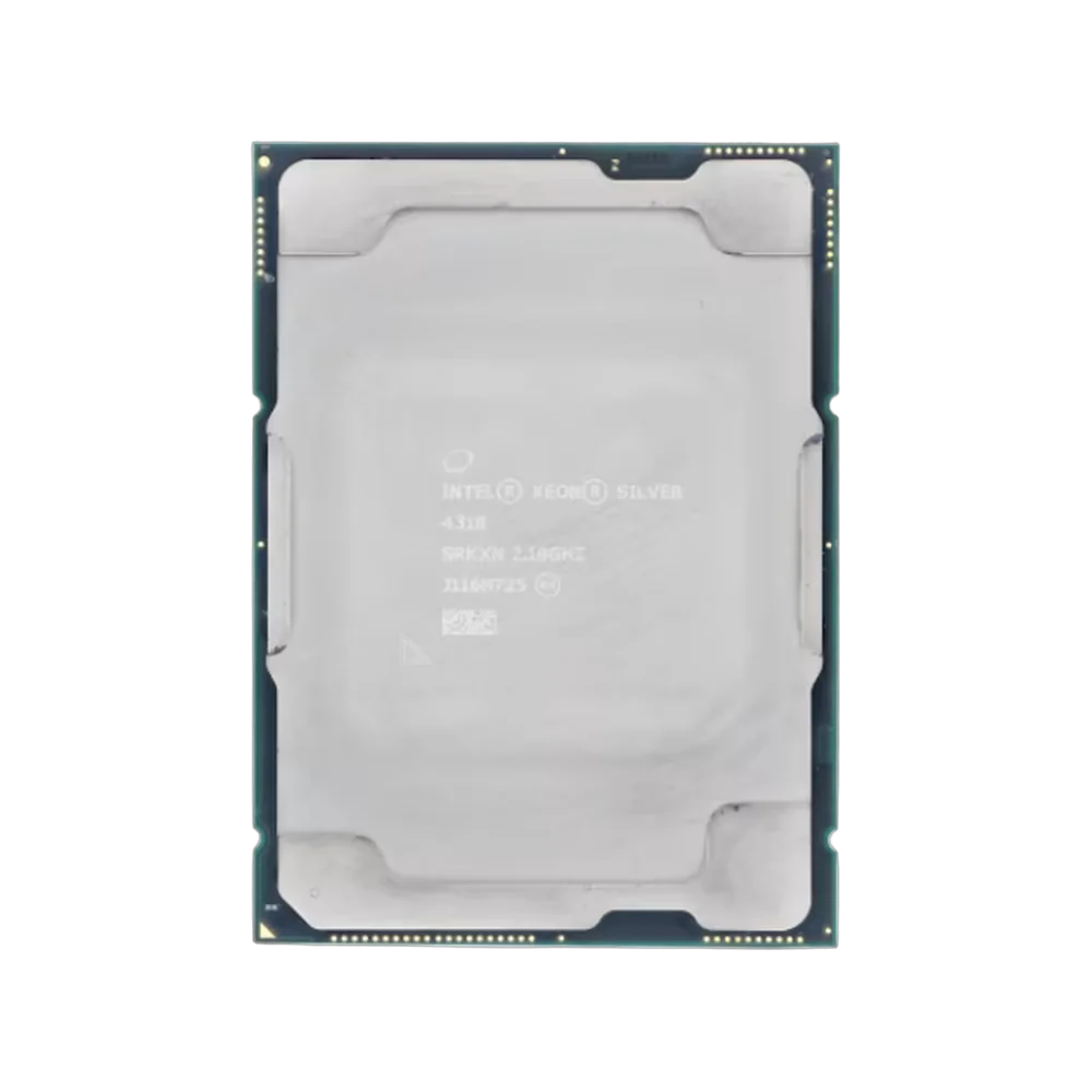 Intel Xeon Silver 4310 12 core 2.10GHz LGA4189 server processor