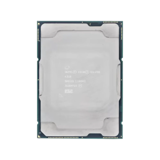 Intel Xeon Silver 4310 12 core 2.10GHz LGA4189 server processor