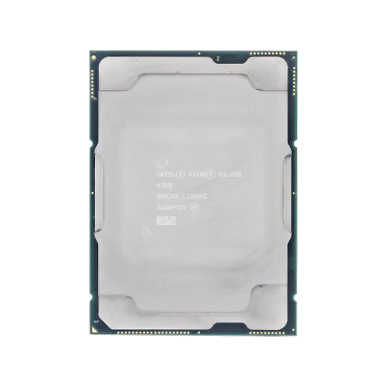 Intel Xeon Silver 4310 12 core 2.10GHz LGA4189 server processor