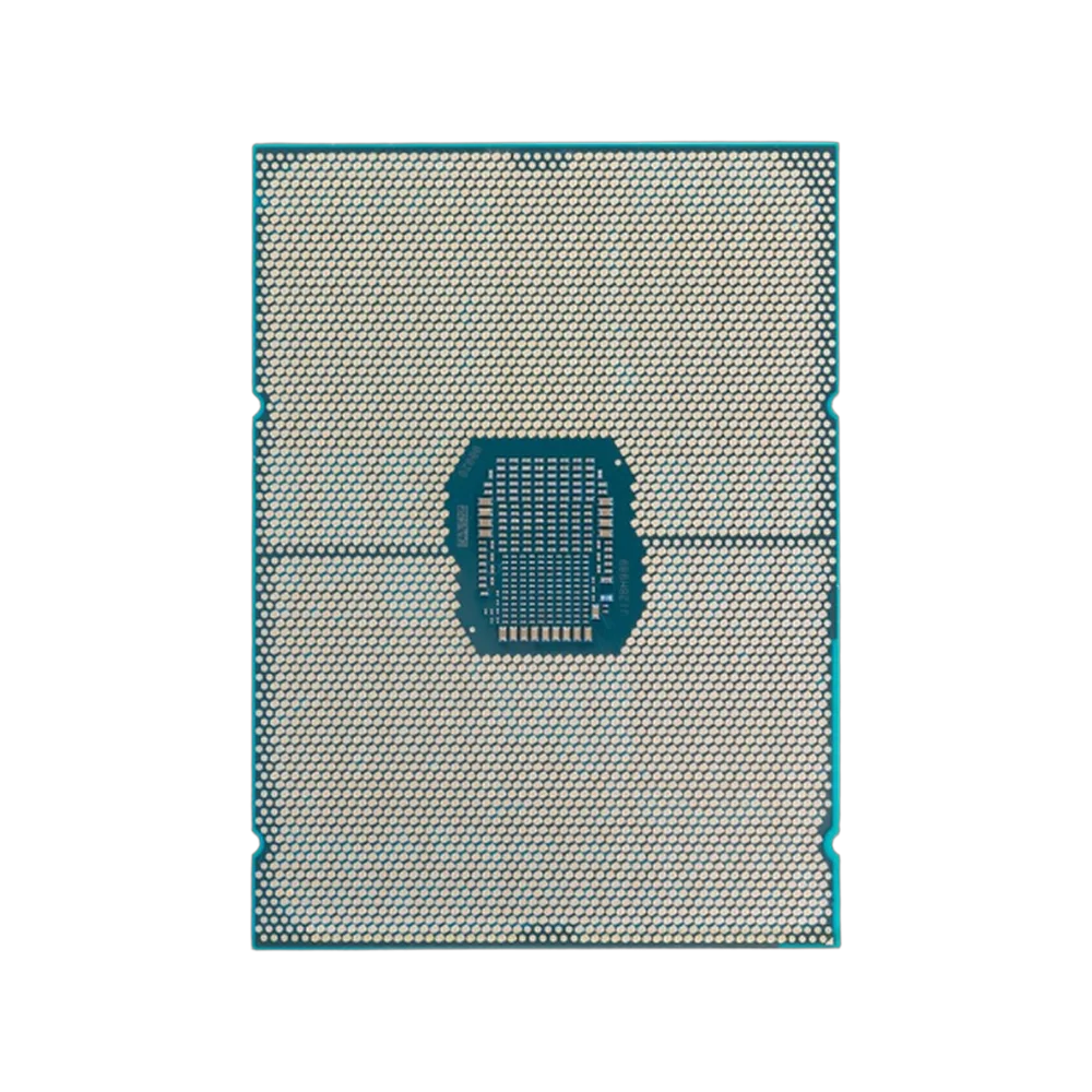 Intel Xeon Silver 4310 12 core 2.10GHz LGA4189 server processor, view 2