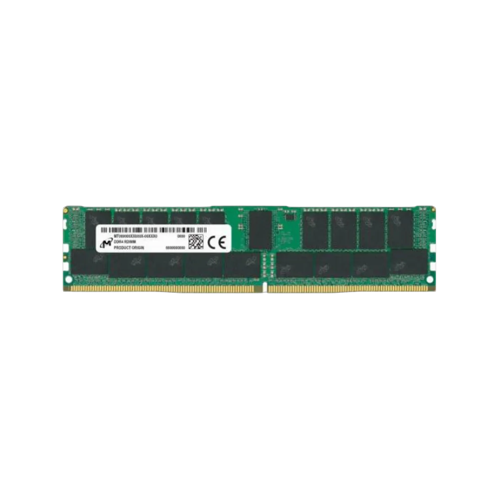 Micron 16GB DDR4-2133 ECC RDIMM PC4-2133 server memory module