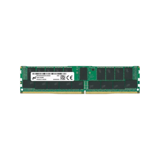 Micron 16GB DDR4-2133 ECC RDIMM PC4-2133 server memory module