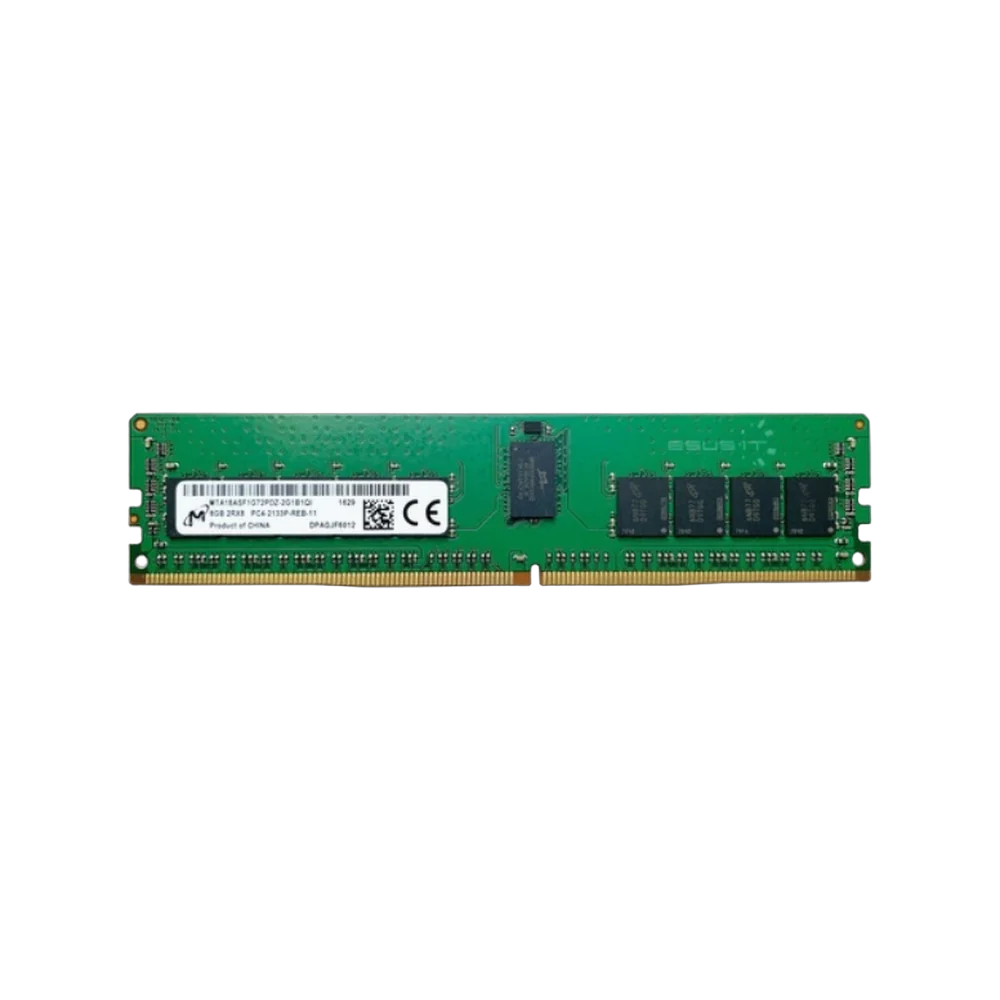 Micron 8GB DDR4-2133 ECC RDIMM PC4-2133 server memory module