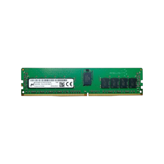Micron 8GB DDR4-2133 ECC RDIMM PC4-2133 server memory module