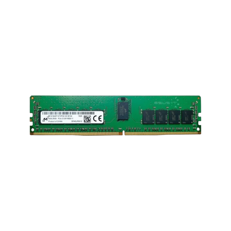 Micron 8GB DDR4-2133 ECC RDIMM PC4-2133 server memory module