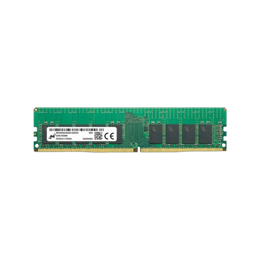 Micron 8GB DDR4-2666 ECC RDIMM PC4-2666 server memory module