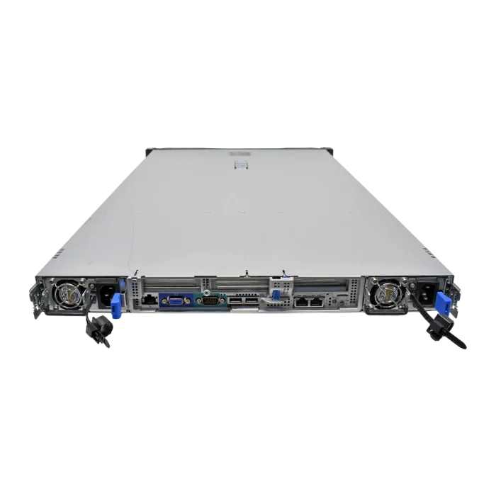 NetApp HCI H615C 1U compute node, view 2
