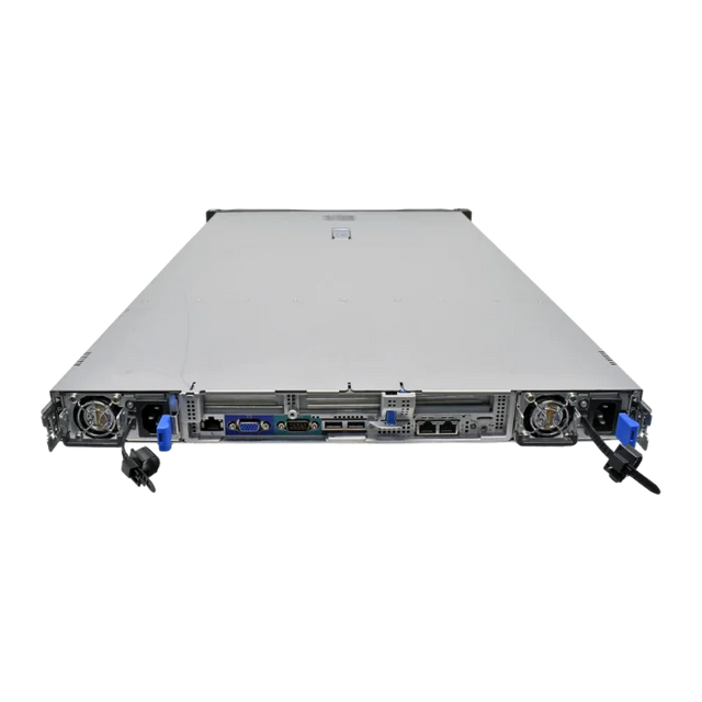 NetApp HCI H615C 1U compute node, view 2