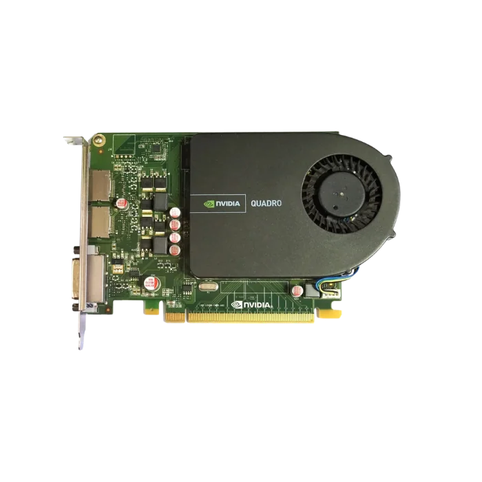NVIDIA Quadro 2000 1GB GDDR5 graphics card