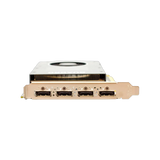 NVIDIA Quadro P2000 5GB GDDR5 single slot workstation graphics card, view 2