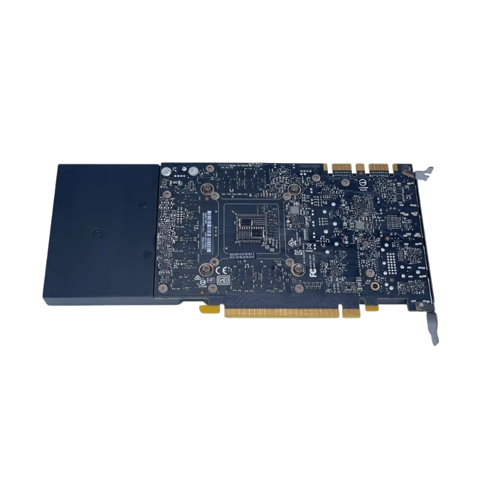 NVIDIA Quadro P4000 8GB GDDR5 single slot graphics card, view 2