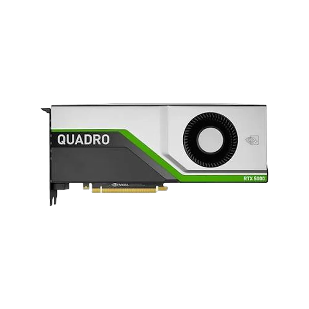NVIDIA Quadro RTX 5000 16GB GDDR6 workstation graphics card