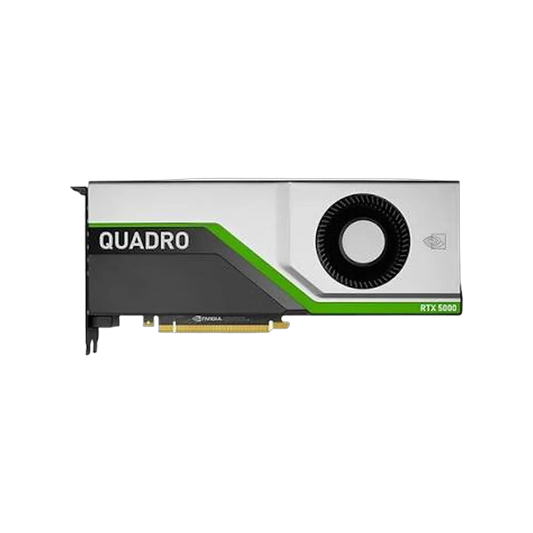 NVIDIA Quadro RTX 5000 16GB GDDR6 workstation graphics card