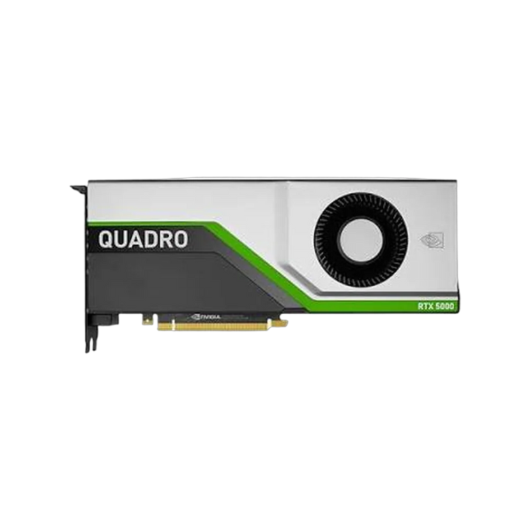 NVIDIA Quadro RTX 5000 16GB GDDR6 workstation graphics card