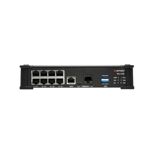 Palo Alto Networks PA-440 next generation firewall appliance