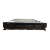 QNAP TS-831XU-RP eight bay rackmount NAS front view